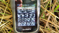 #6: GNSS reading at CP 51N-5E