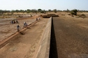 #7: The spillway of the dam