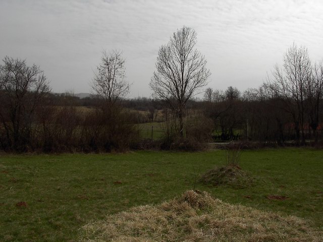 A view of the confluence.