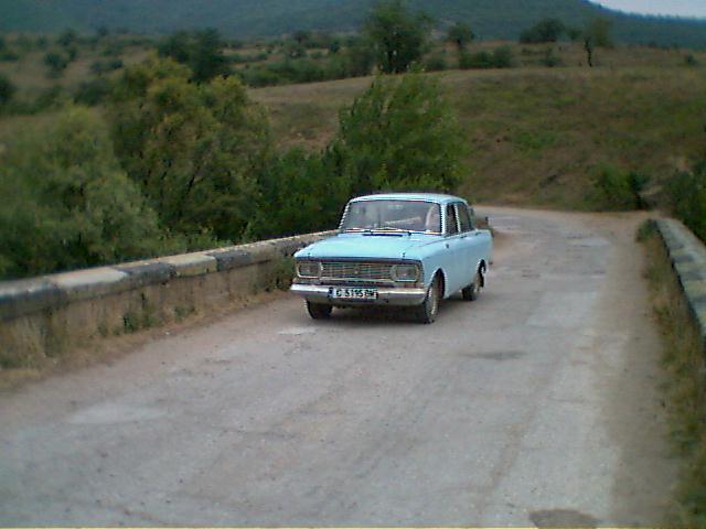 The moskvich