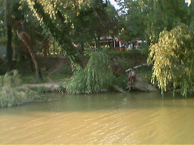 Down the river Kamchia