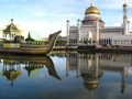 #6: The Mosque in Bandar Seri Begawan