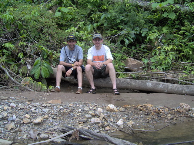 Alfonso y Roberto