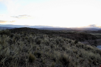 #1: View of the confluence