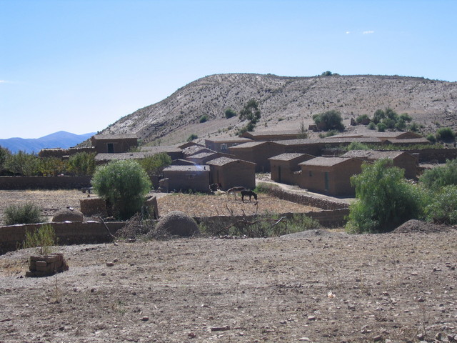 Village of Torojchi