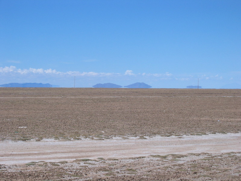 Track towards the Confluence