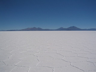 #1: North view and general view of confluence