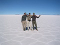 #6: Left to right:Greg, Paolo, and Mac at the confluence