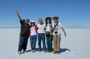 #8: The group: Jose Valda, Setsuko, Eduardo, Paula and Paulo