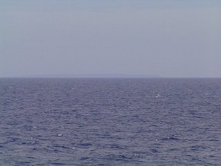 #1: Navassa seen from the Confluence