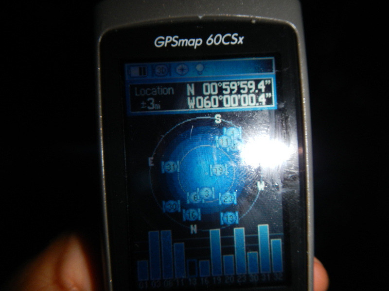 GPS Shot