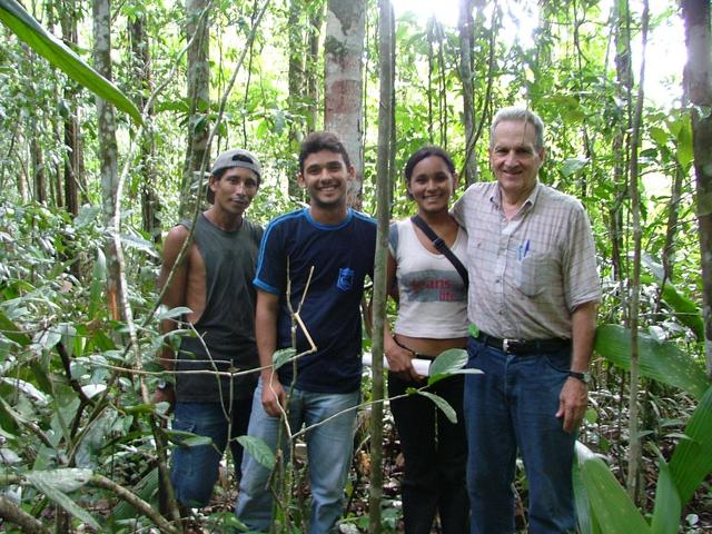 Paulo,Renato,Fatima e Cooley