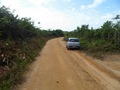 #8: Parei o carro a 740 metros da confluência - I stopped the car 740 meters to the confluence