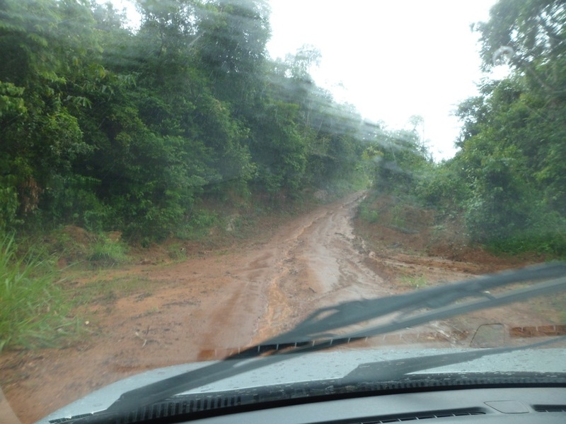 Voltando para o asfalto, debaixo da tempestade - going back to the asphalt, under the thunderstorm