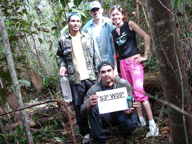 Maciel, Glaucio , Haline e Humberto