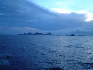#1: Arquipélago de Fernando de Noronha seen from the confluence