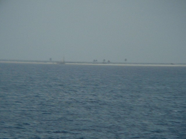 Lighthouse on Atol das Rocas