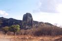 #3: Pedra da Andorinha (<i>Swallow Rock</i>) gets its name from the birds that nest in its crests, and is situated a few kilometers from the confluence