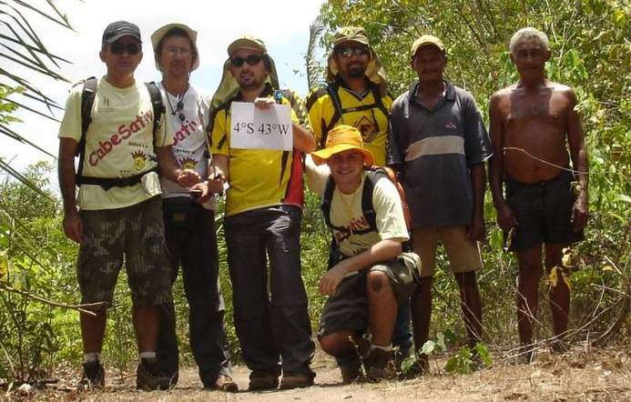 GERMANO, KLEYTON, ROSALVO, CHRISTOPHER, ALLYSSON, ANTONIO E RIBA