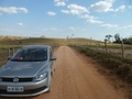 #8: Estrada que dá acesso à confluência - road that goes to the confluence