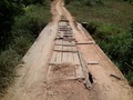 #10: Km 101 do trecho em estrada de terra - início da caminhada - km 101 of leg in dirt road - beginning of hike