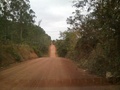 #7: Km 0 do trecho em estrada de terra - km 0 of leg in dirt road