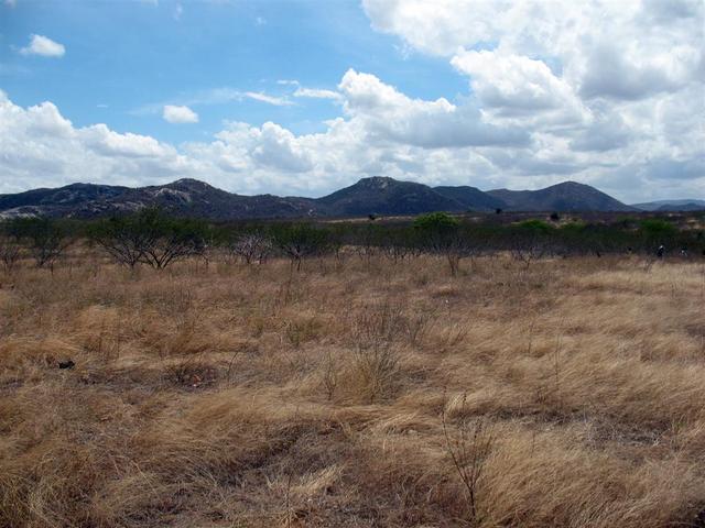 Geral view to confluence