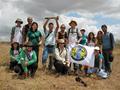 #7: The "Aventureiros por Natureza" in the confluence