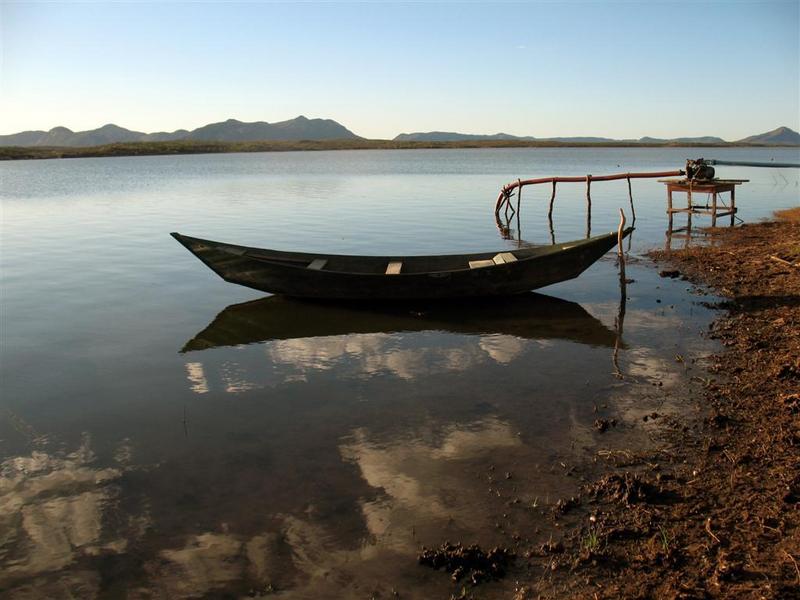 View of the Confluence