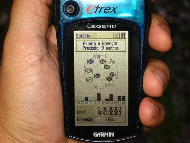 GPS zerado (All zeros in GPS)