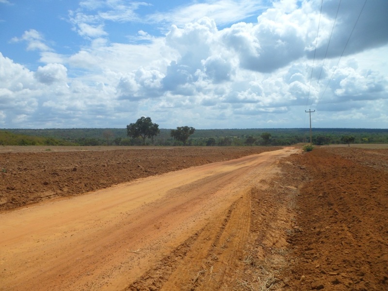 Visão geral - general view