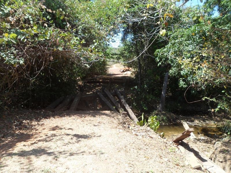 Primeira tentativa: ponte quebrada - first attempt: broken bridge