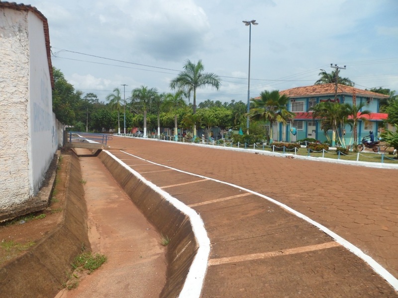 São Bento do Tocantins