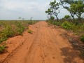 #8: Muita areia na estrada - much sand in the road