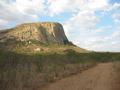 #7: Mountain near confluence point | Montanha perto da confluência