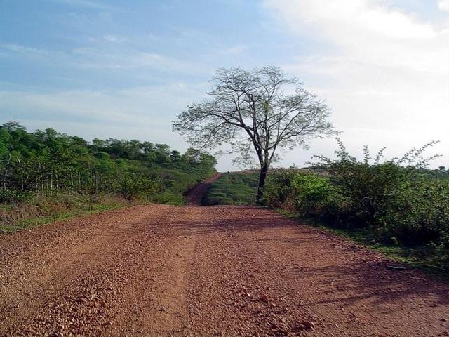 The paveless road to confluence