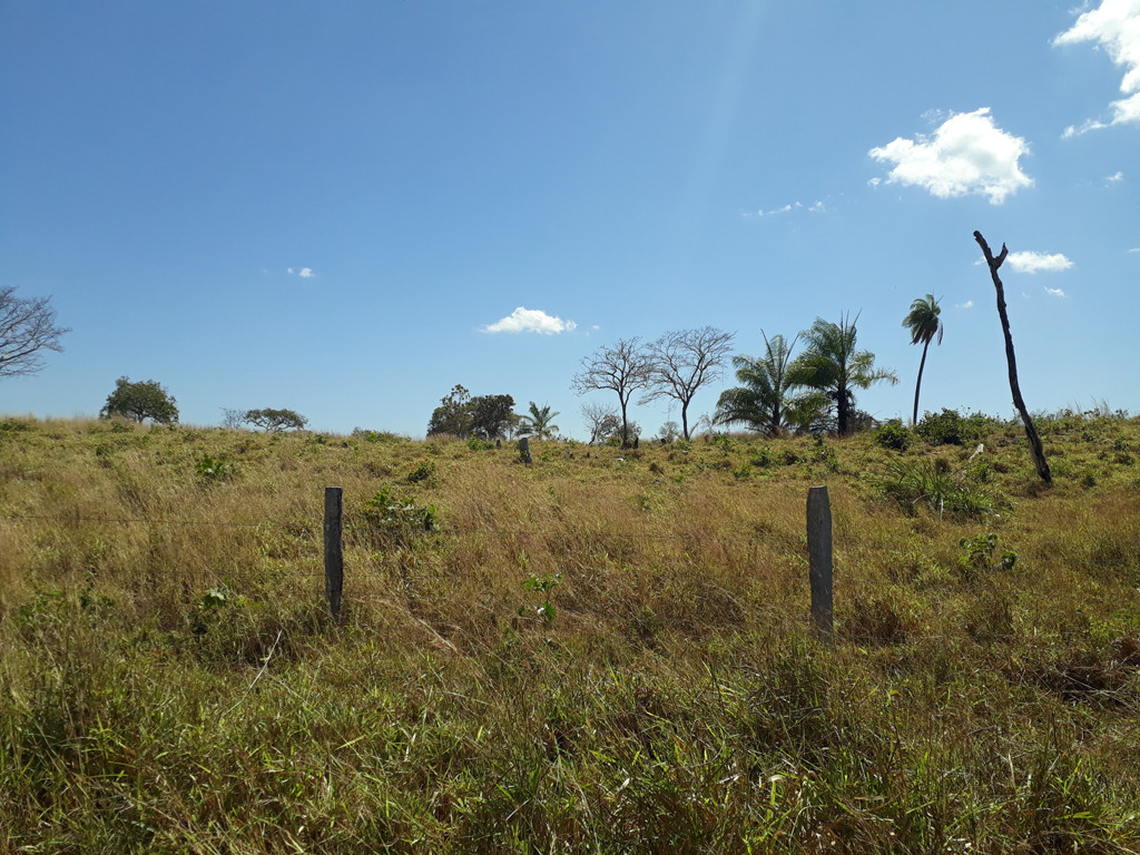 Visão norte - north view