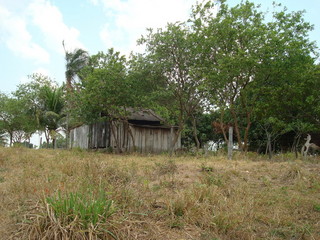 #1: View to east