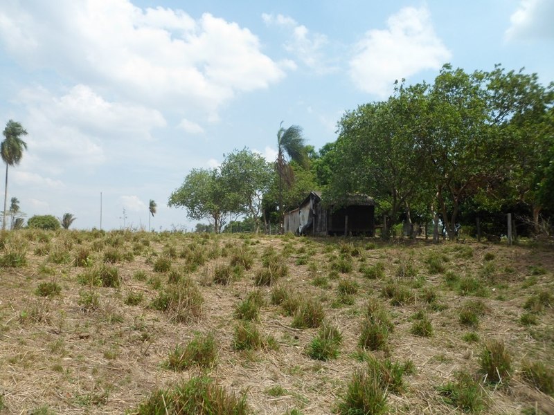 Visão sul - south view