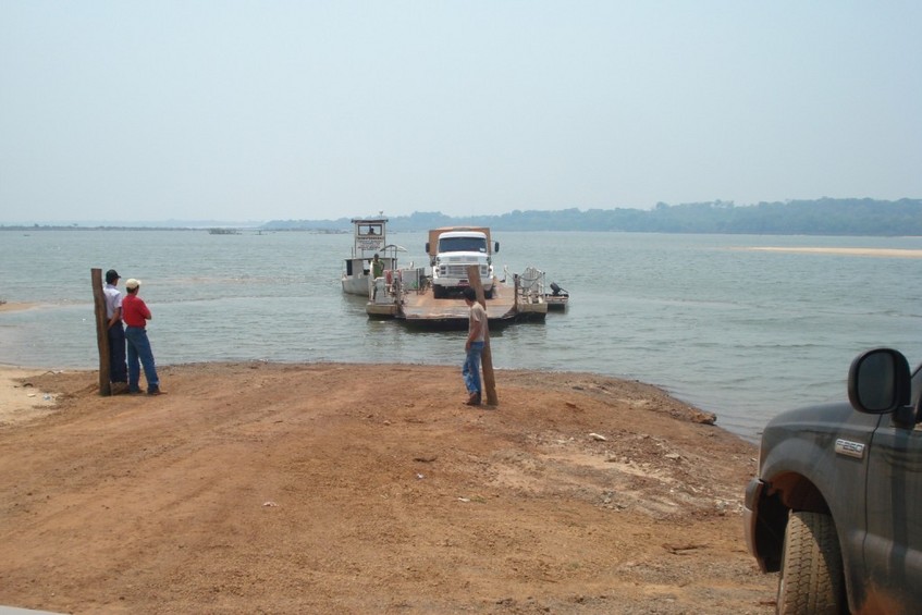 River Araguaia