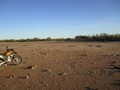 #5: Leito seco de um açude no caminho da confluência. Dry bed of a dam in the way of the confluence