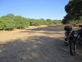 #6: Cruzando leitos secos de rios. Crossing dry river-beds