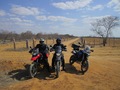 #8: Motos dos conquistadores. Hunters´ bikes