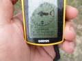 #6: GPS sob chuva - GPS under rain