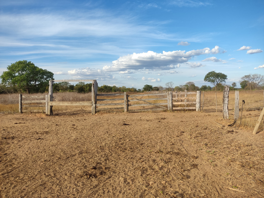 Caminhada até a confluência - hiking to the confluence