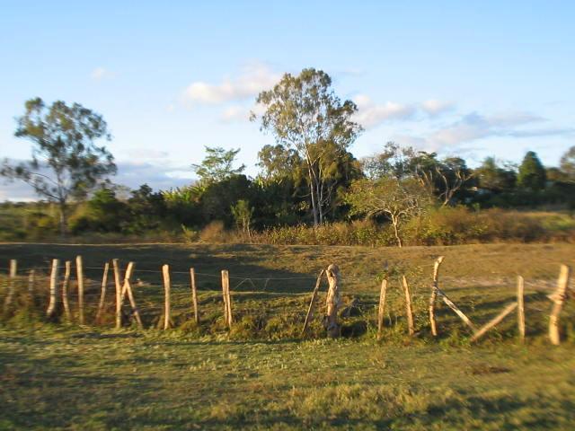 Visão Norte, North view