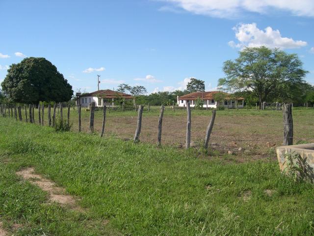 Santa Idalicia - houses in opposite side of Remanso