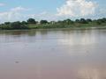 #9: View of Remanso from opposite margin of the river