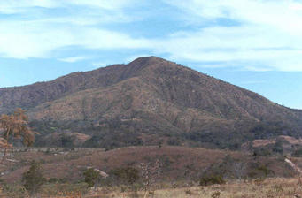 #1: In the farmer, GPS is pointing to the top of the Hill.