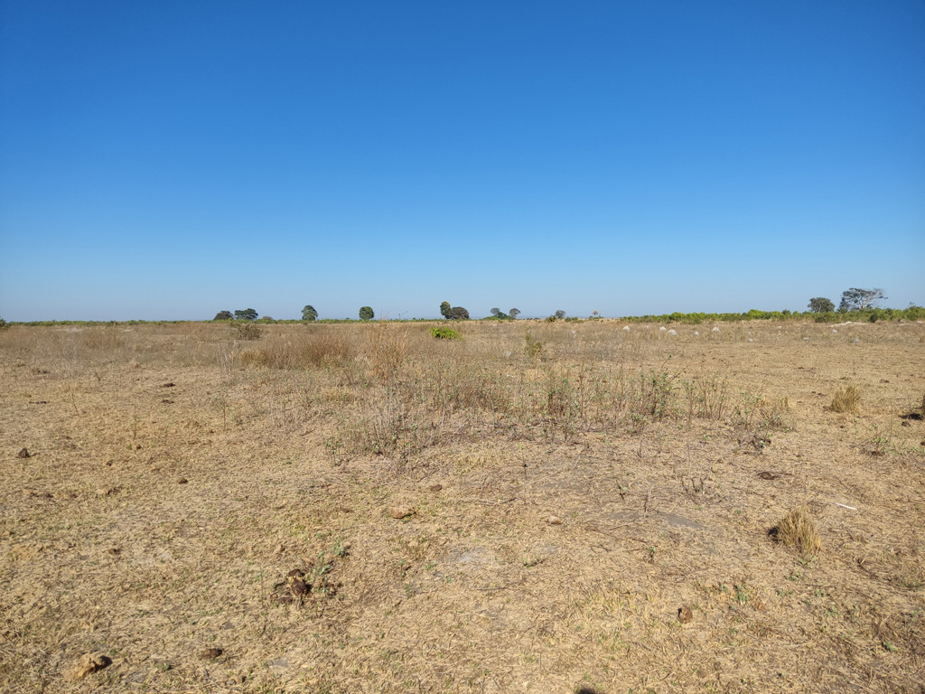 Visão oeste - west view